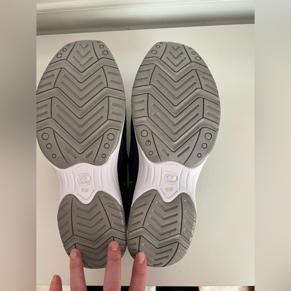 Easy Spirit 💙 Travelport Clog NAVY Size 9.5 W - Picture 4 of 4